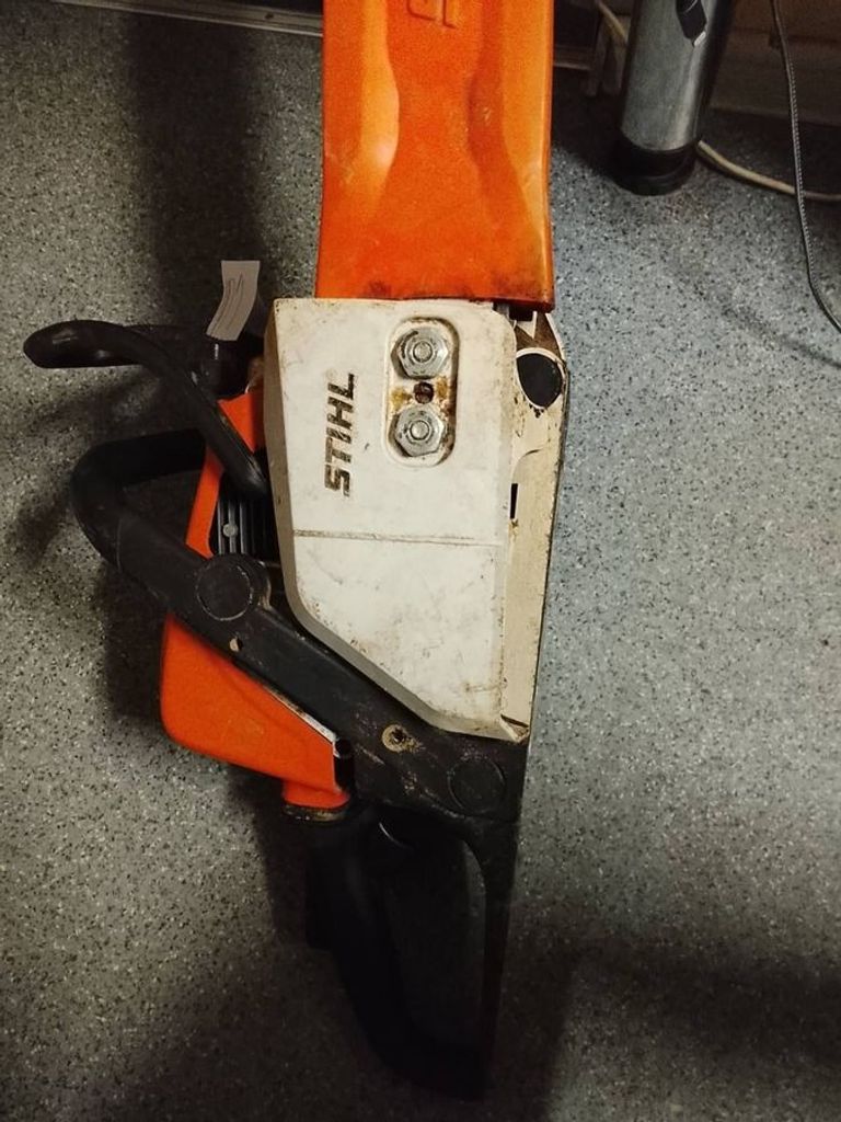 Дешиво Stihl ms 180 с ломбарда