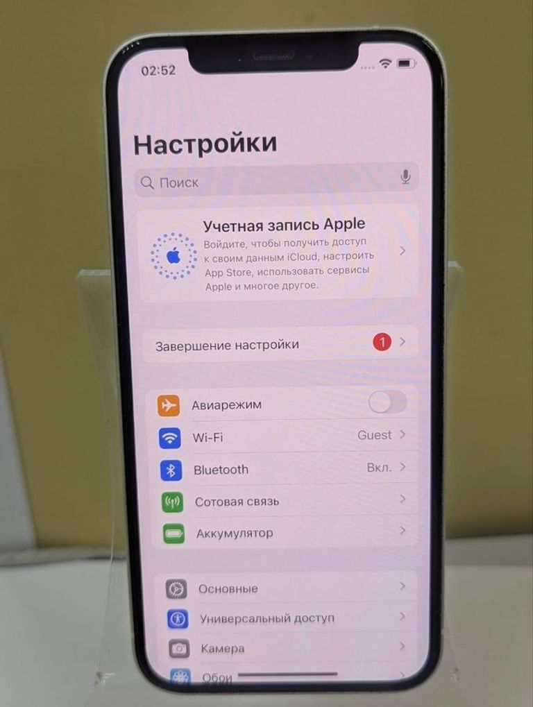 Apple iPhone 12 64GB (PRODUCT)RED Код:01-200848458. Изображение 6