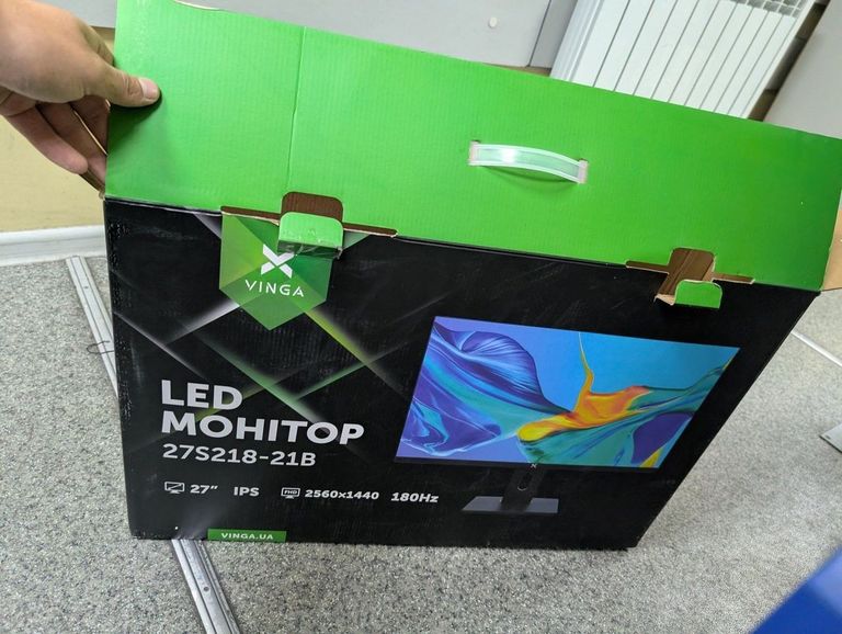 Дешево Vinga 27S218-21B з ломбарду