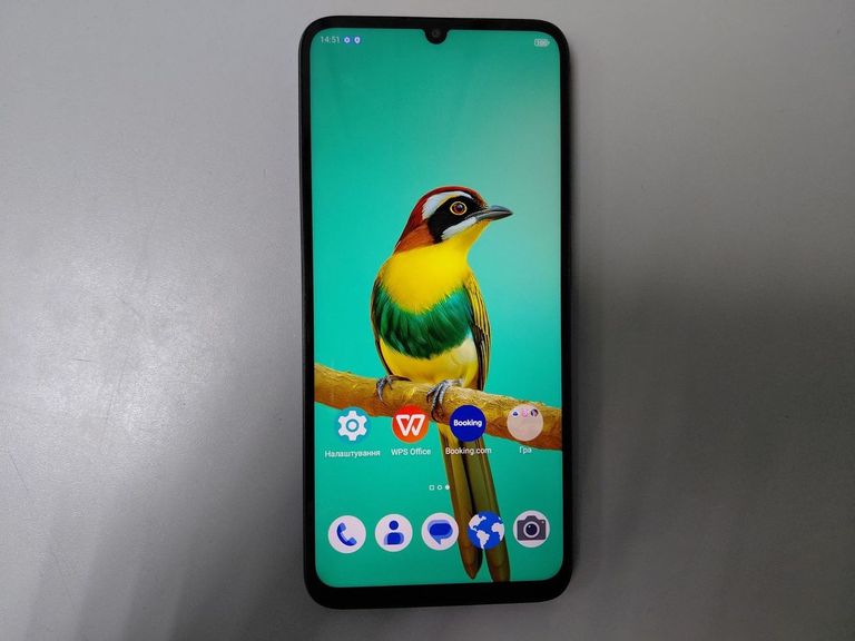 Купити Zte Blade A35 4/64GB Green Б/У