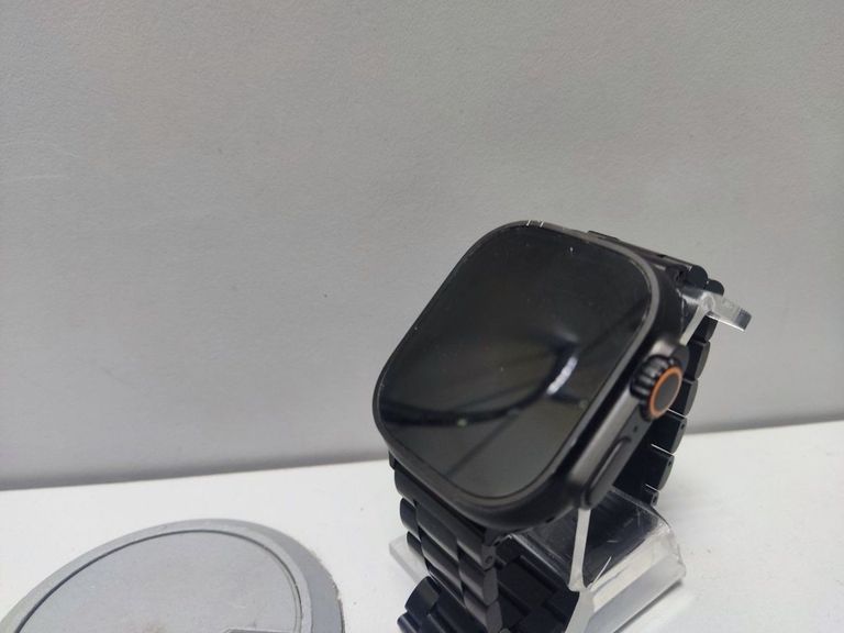 Apple watch ultra 2 gps + cellular 49mm titanium case Код:01-200855603. Зображення 11