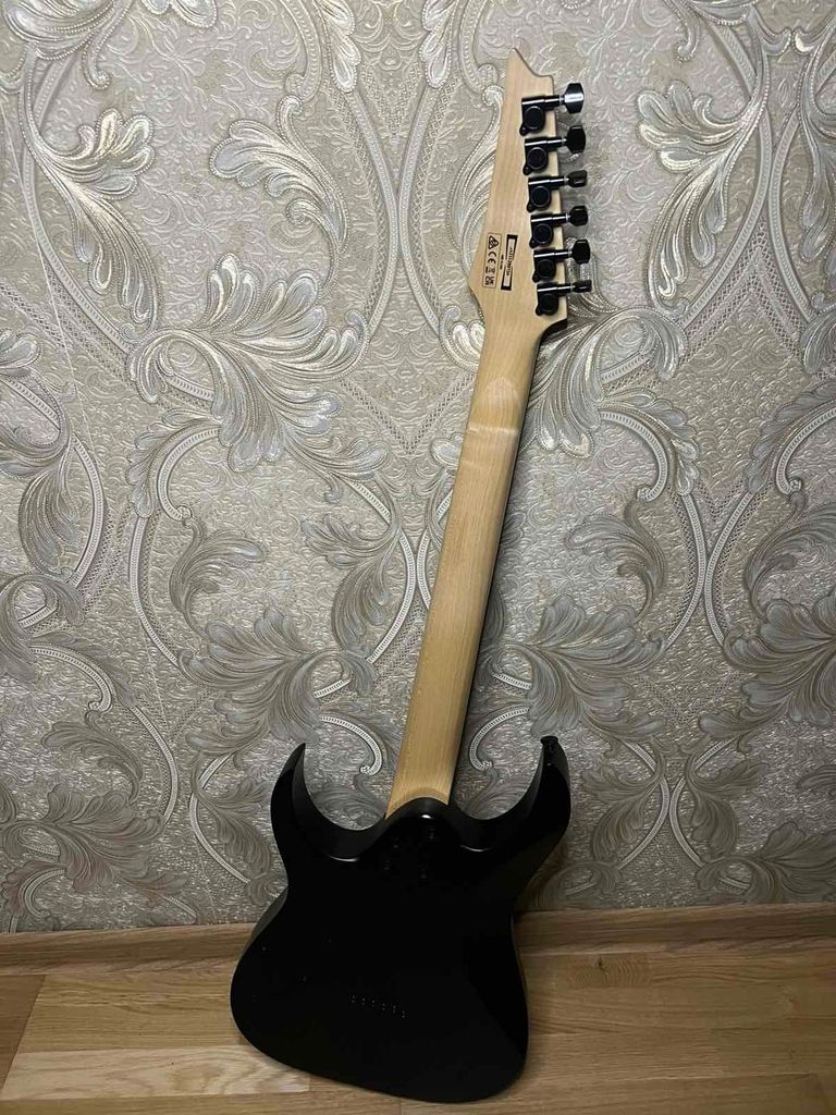 Дешиво Ibanez GRG121DX-BRF Black с ломбарда