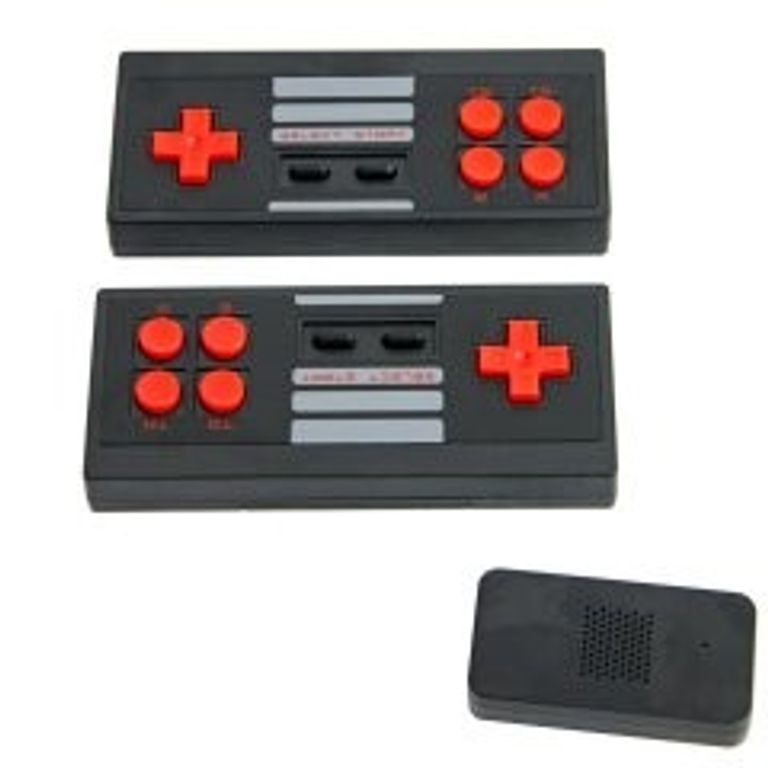 620 ігор Extreme Mini Game Box з джойстиками Код:null. Зображення 4