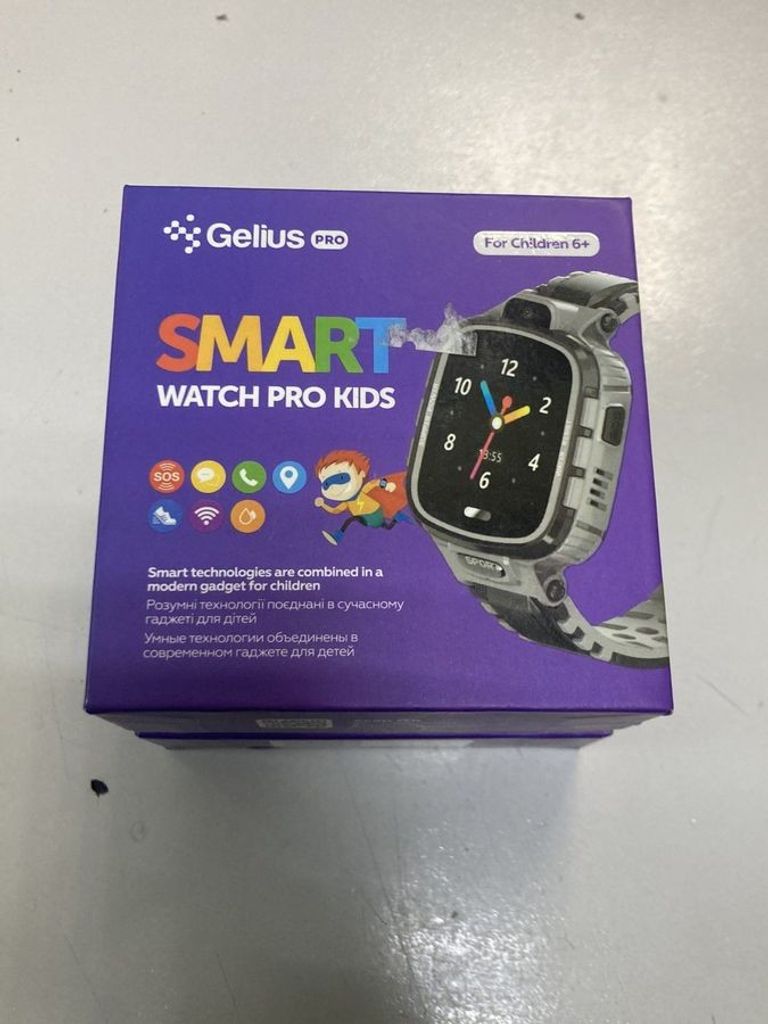 Дешево Gelius pro gp-pk001 kid з ломбарду