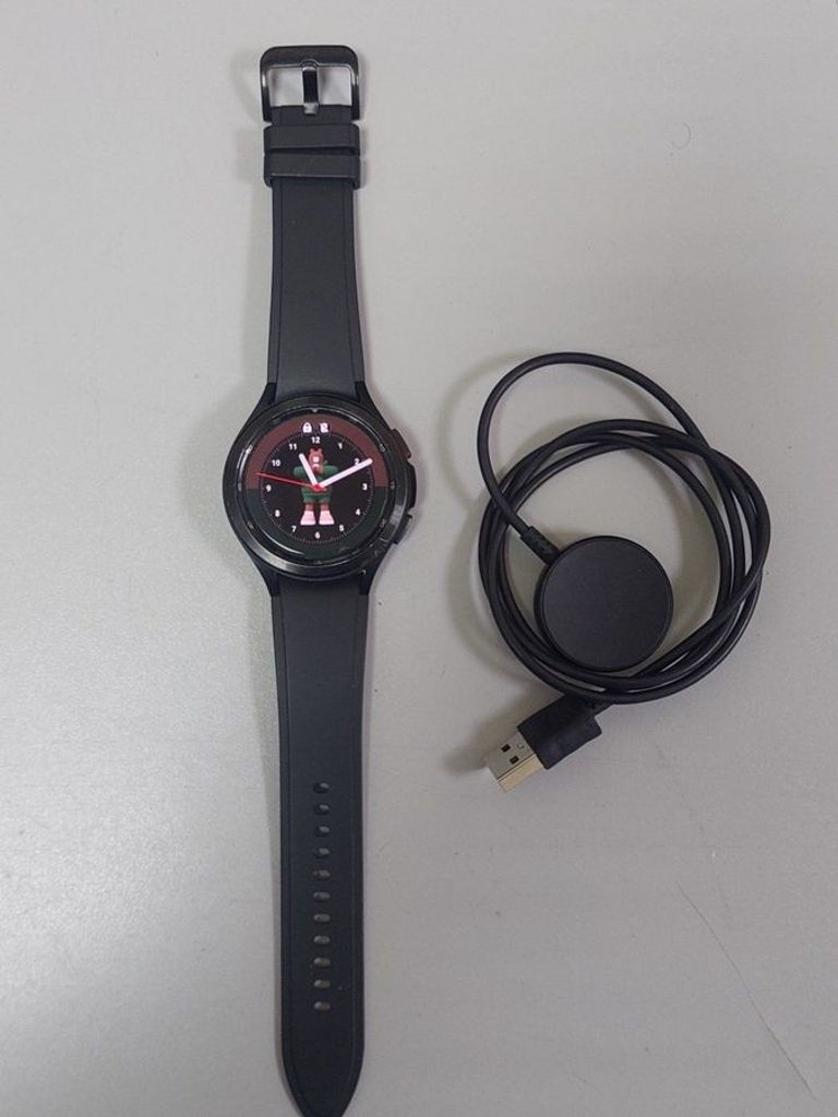 Купити Samsung galaxy watch4 classic 46mm lte Б/У