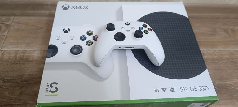 Microsoft xbox series s 512gb Код:null. Зображення 4