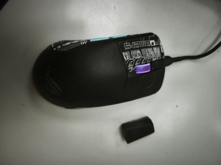 Оголошення Asus rog harpe ace aim lab edition Б/У