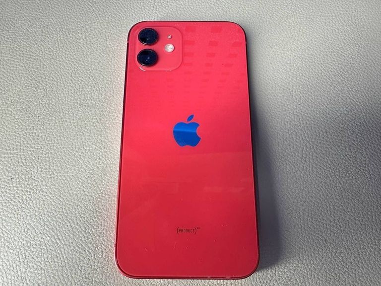 Apple iPhone 12 64GB (PRODUCT)RED Код:01-200856775. Зображення 6