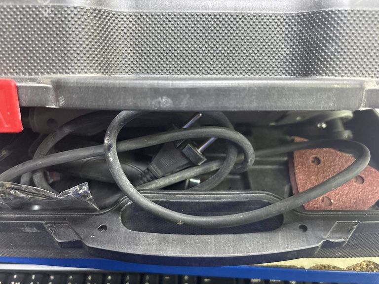 Оголошення Intertool DT-0523 Б/У