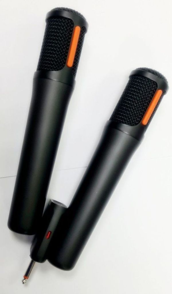 Оголошення Jbl PartyBox Wireless Mic (JBLPBWIRELESSMIC) Б/У
