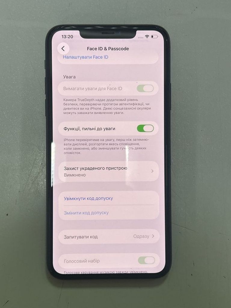 Apple iphone 11 pro max 256gb Код:01-200860420. Зображення 7
