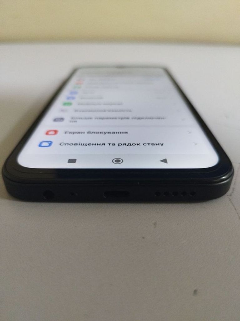 Оголошення Xiaomi redmi 15c 4g 4/128gb Б/У