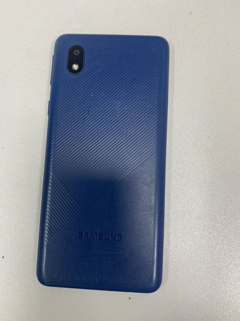 Дешево Samsung a013g galaxy a01 core 1/16gb з ломбарду