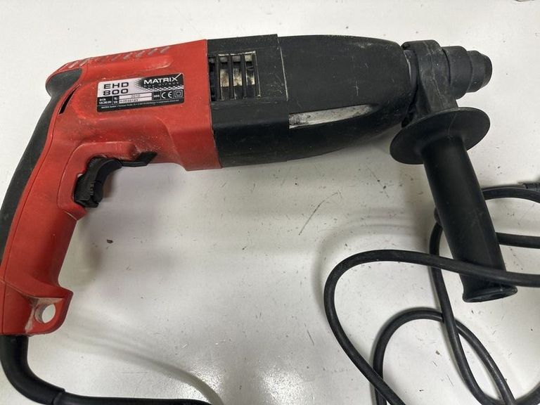 Оголошення Matrix ehd 800 Б/У