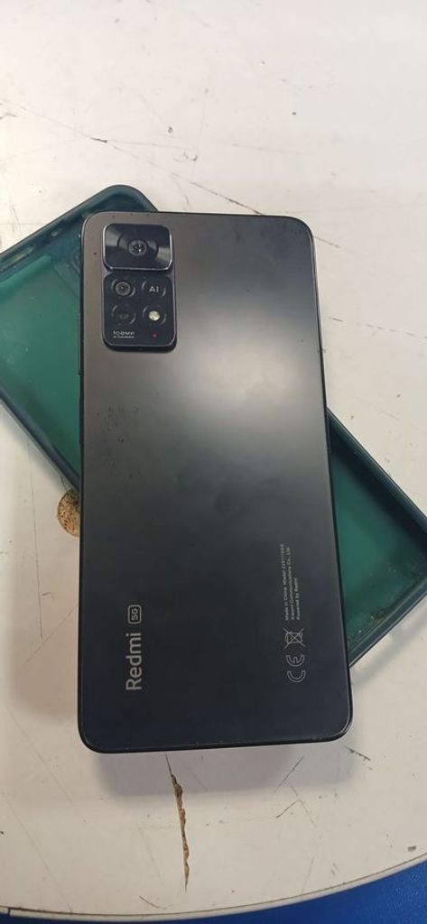Оголошення Xiaomi redmi note 11 pro 6/128gb Б/У