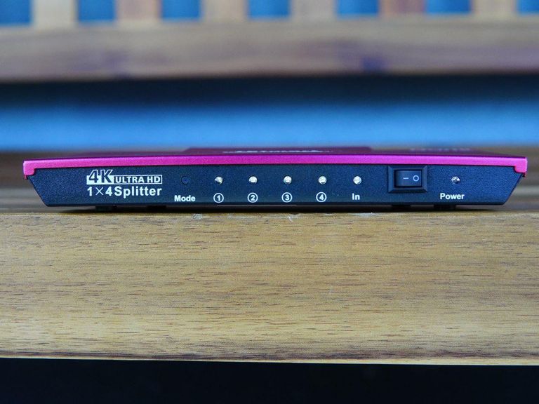 Оголошення TESmart 4K 2X4 HDMI Б/У