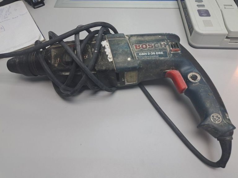 Купити Bosch gbh 2-26 dre Б/У