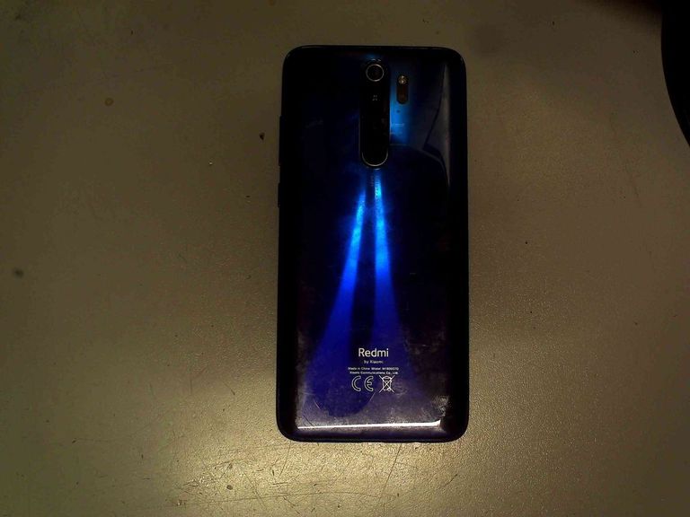 Дешево Xiaomi redmi note 8 pro 4/64gb з ломбарду
