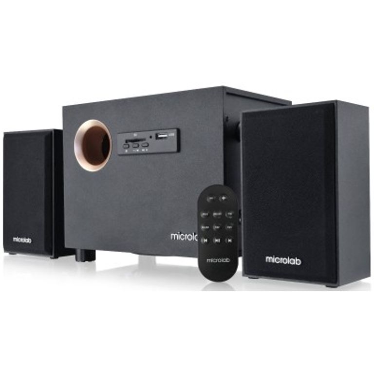 Оголошення Microlab M-105R Б/У