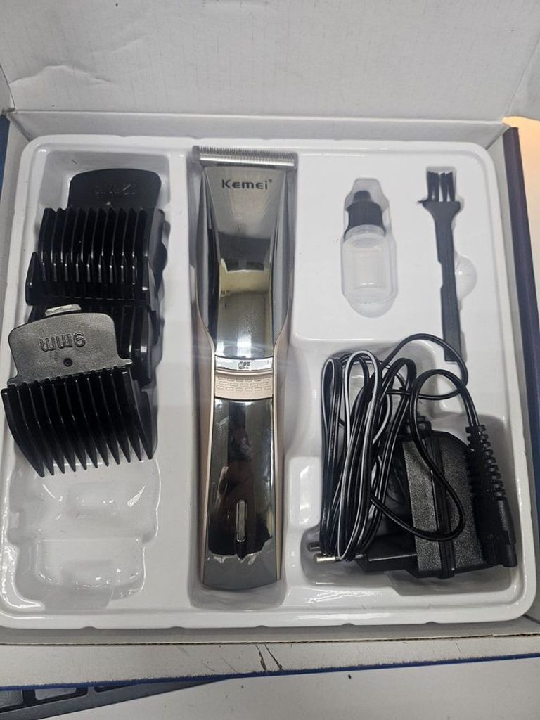 Розпродаж Kemei km-5018, продавець Техноскарб