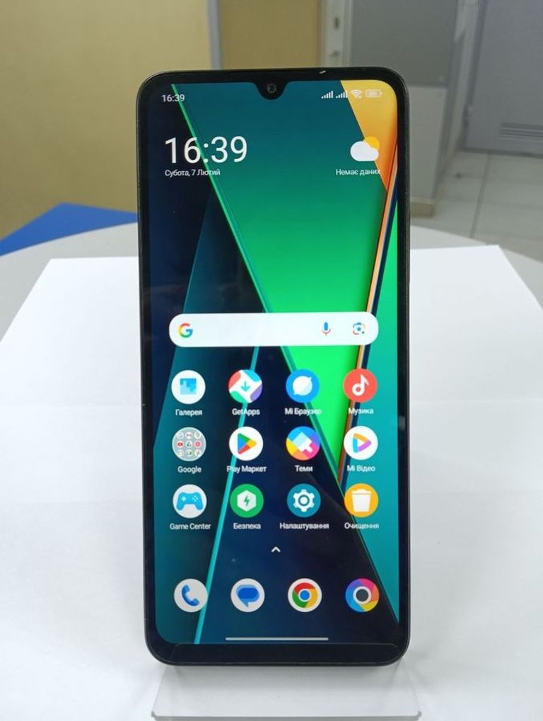 Купити Xiaomi poco c75 8/256gb Б/У