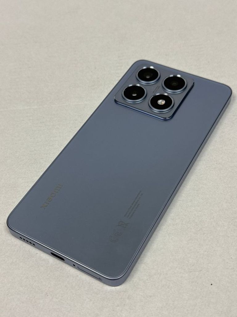 Дешево Xiaomi 14t 12/256gb з ломбарду