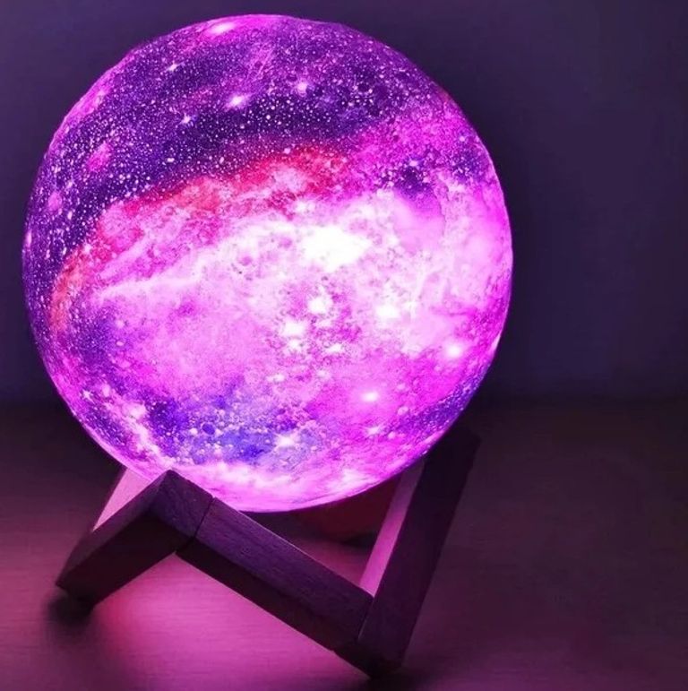 Купити Moon-light 3D космос Б/У