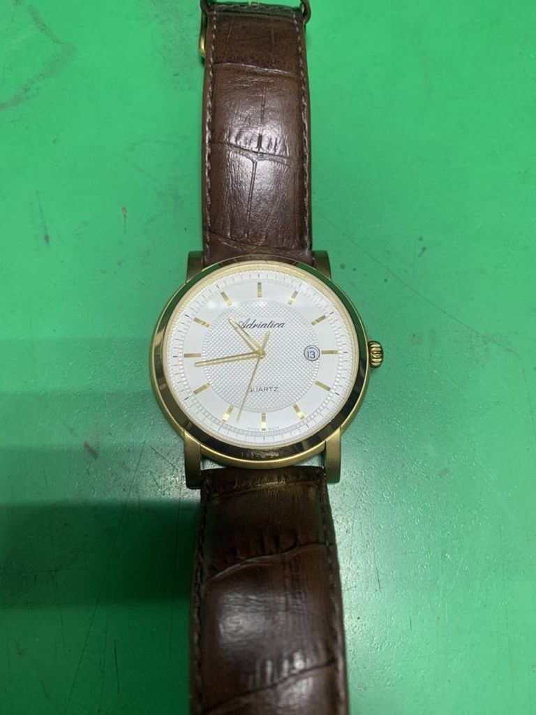 Оголошення Adriatica 8198.f06.1 Б/У