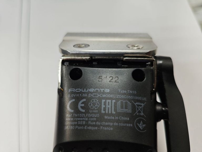 Rowenta KARL LAGERFELD Perfect Line TN152LF0 Код:01-200866319. Зображення 8