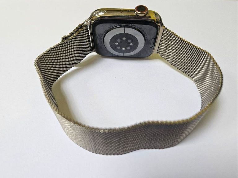 Apple watch series 8 gps + cellular 45mm aluminum case w. sport Код:01-200867400. Зображення 6