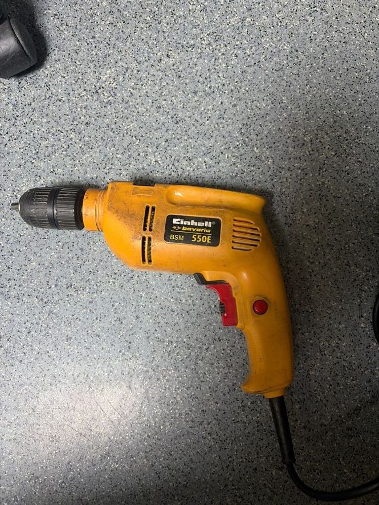 Купити Einhell bsm 550 e Б/У