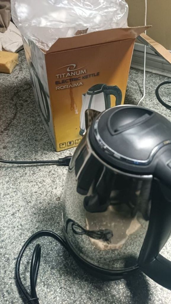 Дешево Esperanza Titanum Roraima TKK001S з ломбарду