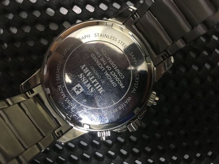 Дешево Swiss Military sm34052 з ломбарду