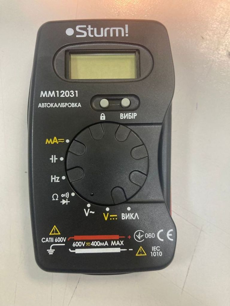 Купить Sturm MM12031 Б/У
