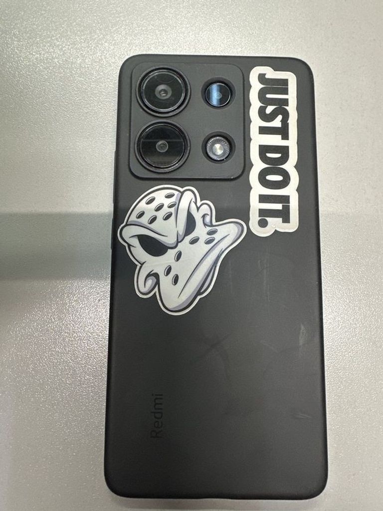 Оголошення Xiaomi redmi note 13 4g 6/128gb Б/У