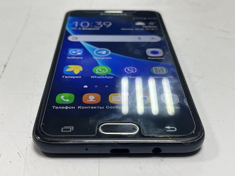 Оголошення Samsung galaxy j5 prime g570f Б/У