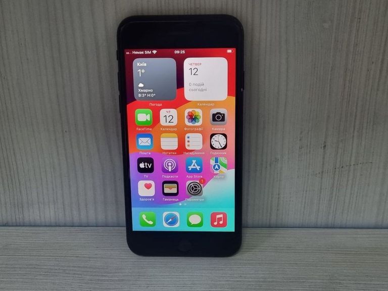 Apple iPhone SE 2020 64GB Black Slim Box (MHGP3) Код:01-200870778. Зображення 12