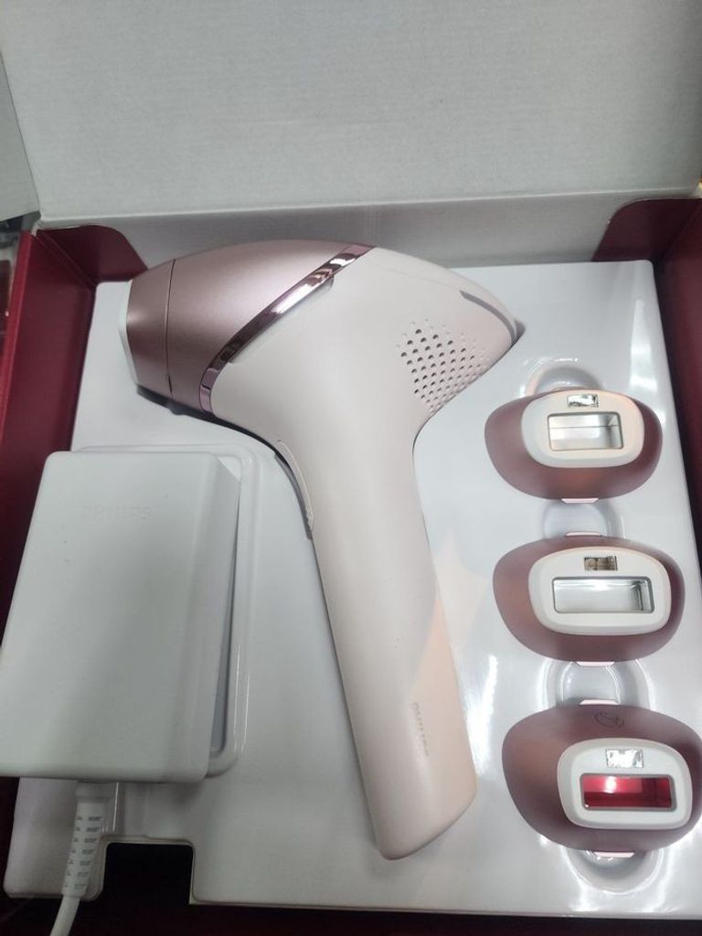 Купить Philips Lumea IPL 9900 Series BRI977/00 Б/У