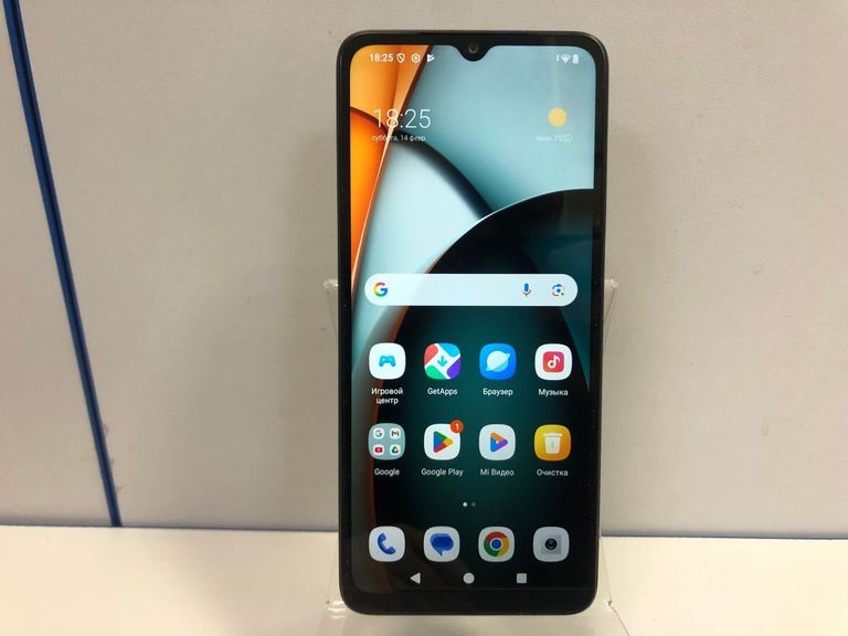 Оголошення Xiaomi redmi a3 4/128gb Б/У