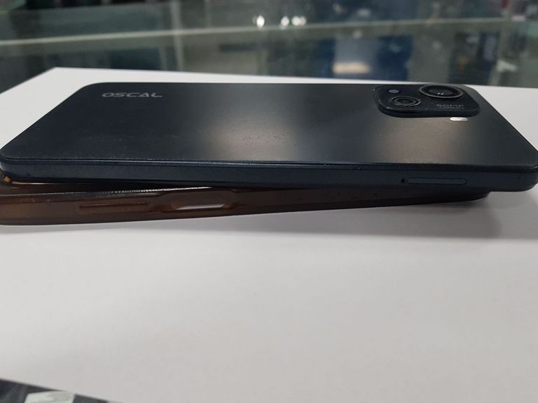 Распродажа Blackview Oscal C80 8/128GB Black, продавец Техноскарб