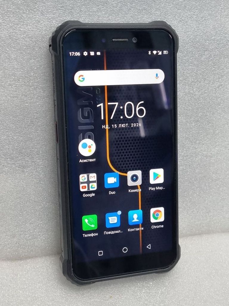 Купити Sigma x-treme pq38 Б/У