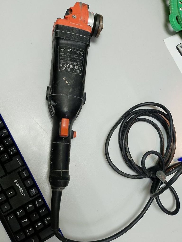 Купити Dnipro-M gl-125s Б/У