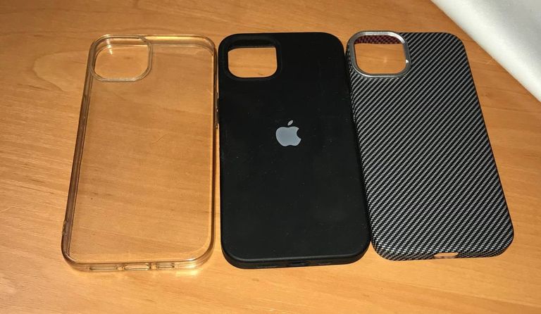 Apple iPhone 13 128GB Midnight (MLPF3) Код:null. Изображение 6