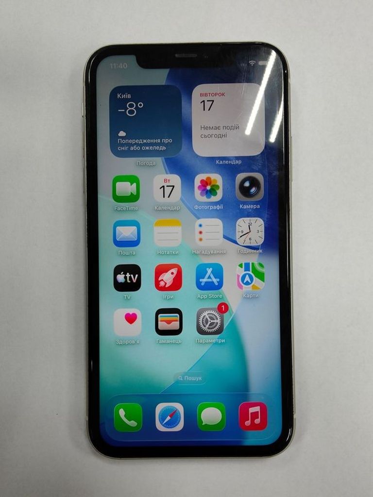 Купити Apple iphone 11 128gb Б/У
