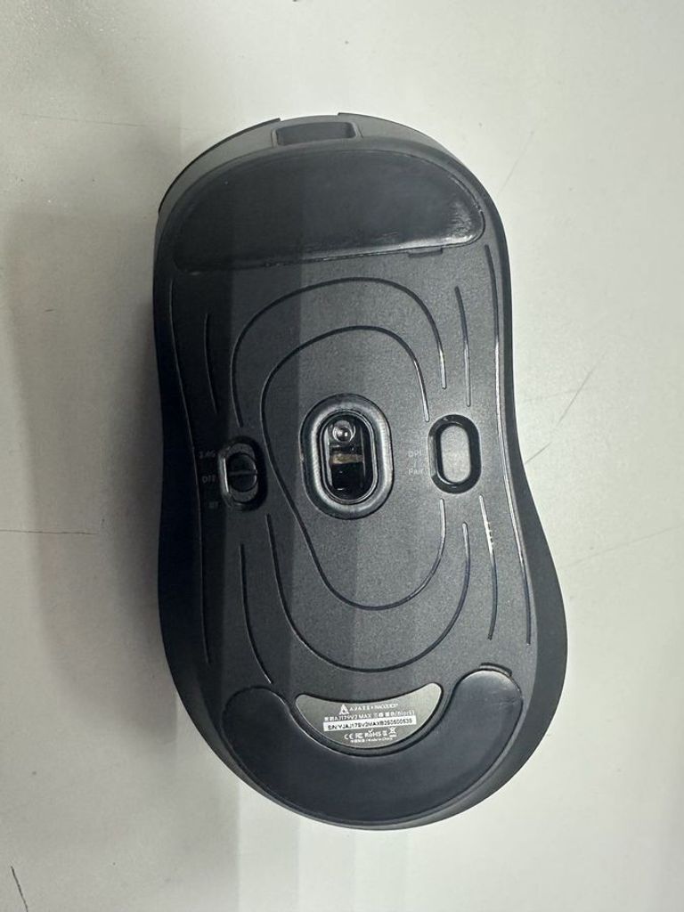 Купить Ajazz AJ179P Black Б/У