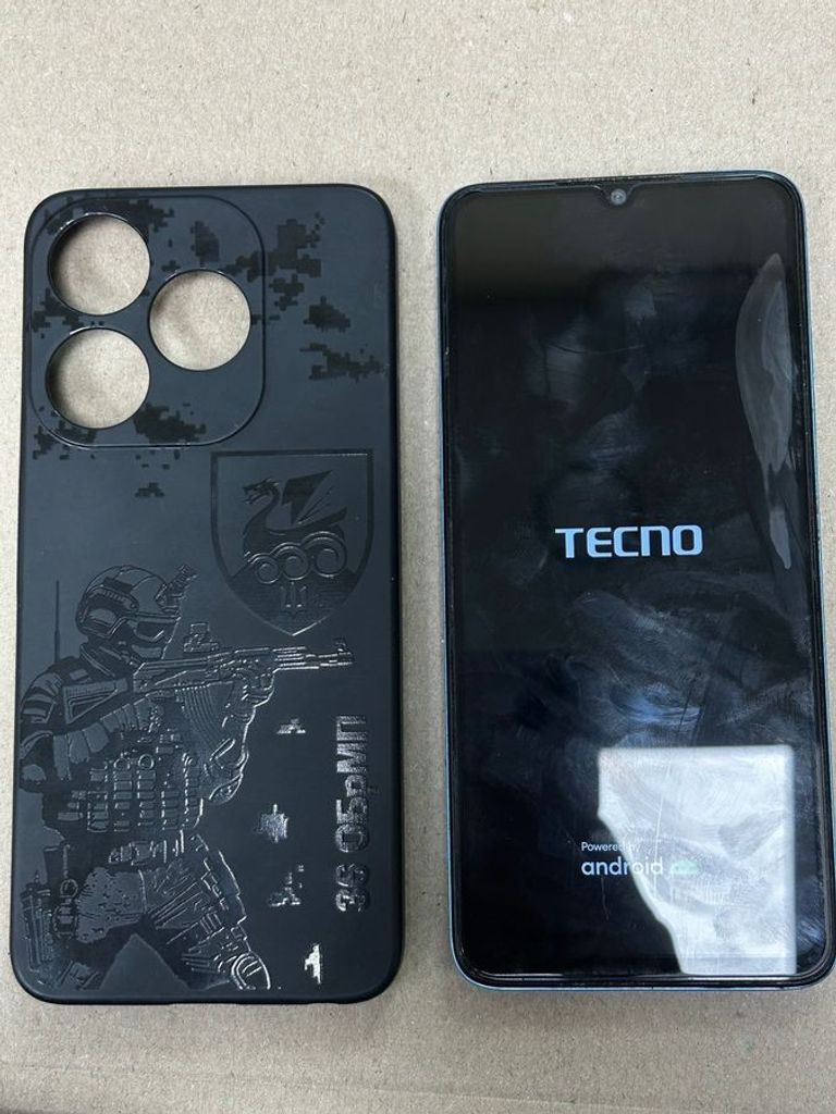 Розпродаж Tecno spark 10 ki5q 8/128gb, продавець Техноскарб