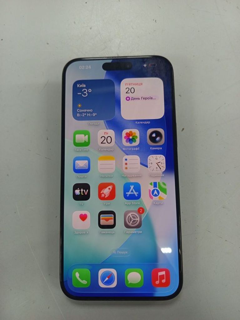 Купить Apple iphone 15 pro max 512gb esim Б/У