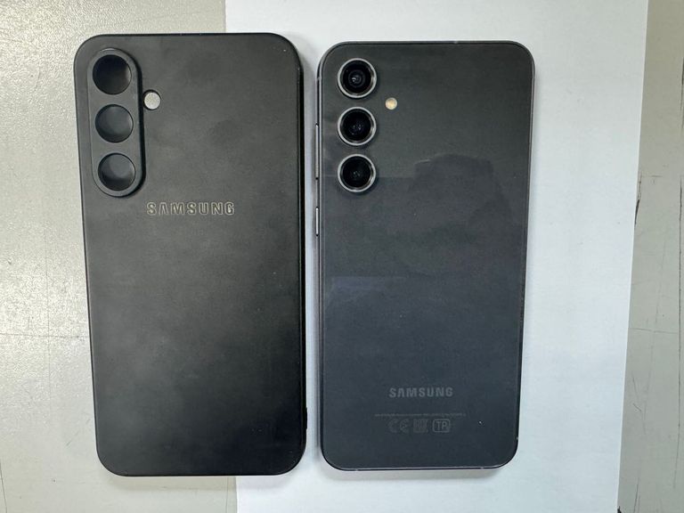 Samsung Galaxy S23 FE SM-S711B 8/256GB Purple Код:01-200878708. Изображение 5