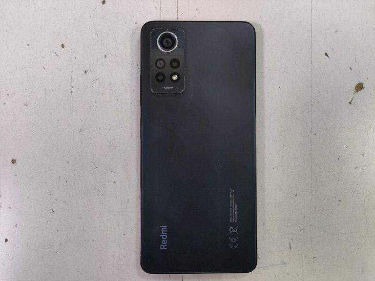 Купить Xiaomi redmi note 12 pro 4g 8/256gb Б/У