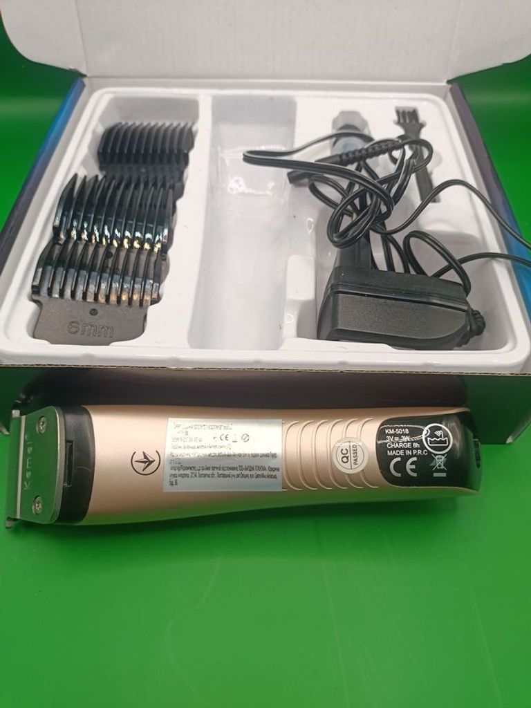 Распродажа Kemei km-5018, продавец Техноскарб